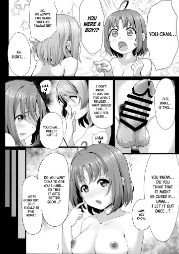 [Kanabun] Fight 1-patsu!! TKa3 x WT7B Fhentai - Page 8