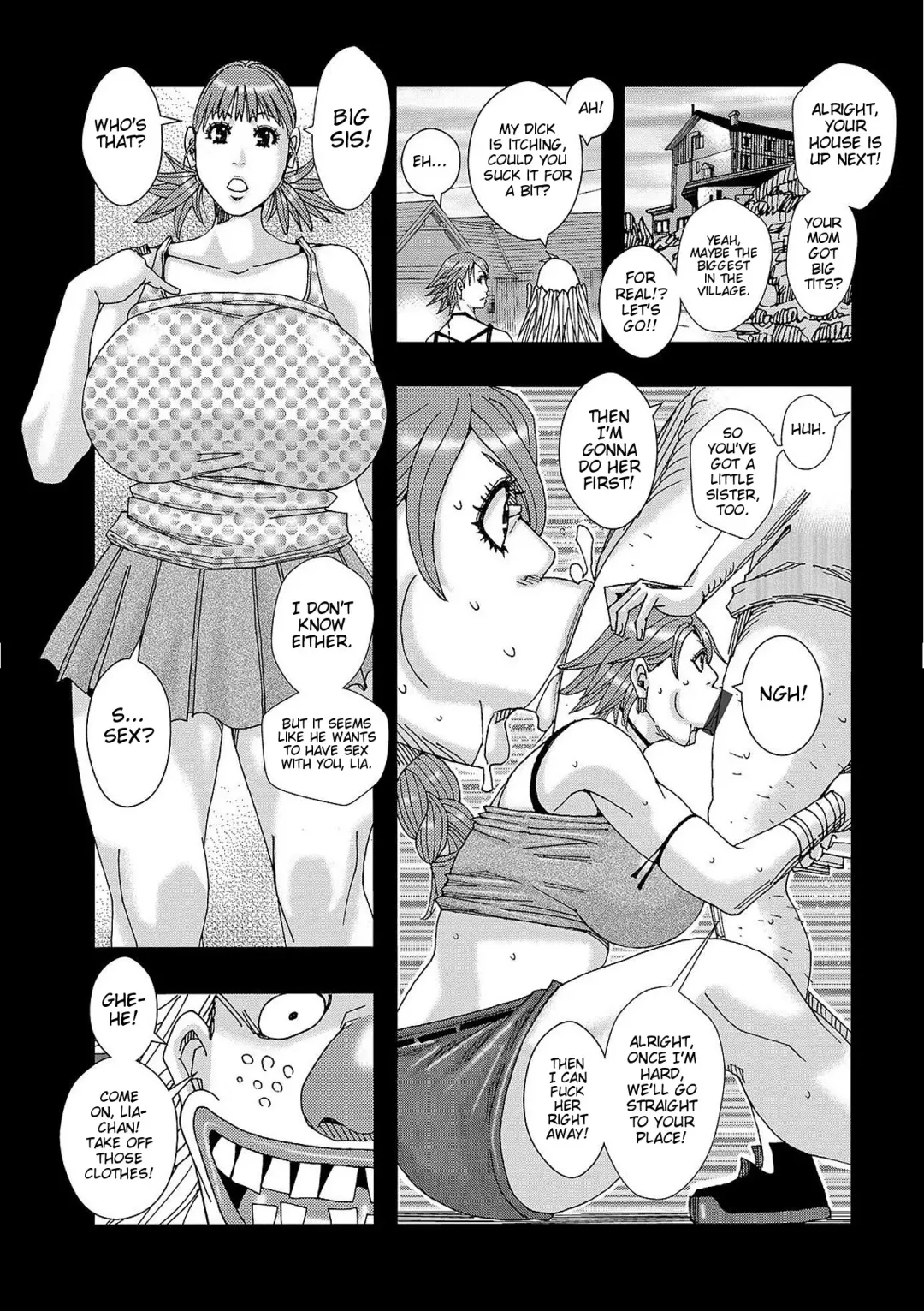 [Jeanne Dack] Kinjutsu Makari Tooru 9 | Forbidden Technique Let It Slide 9 Fhentai - Page 13