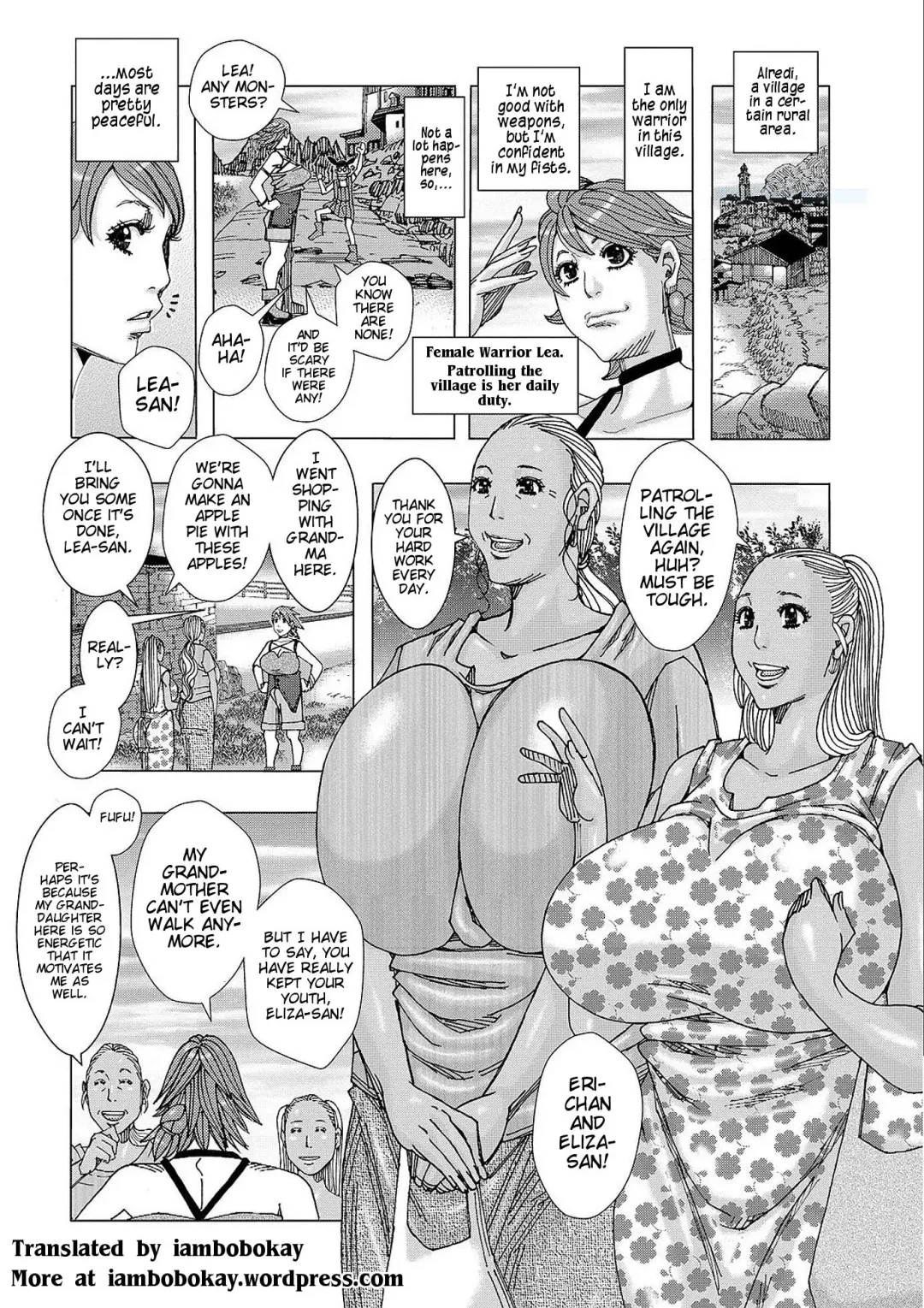 [Jeanne Dack] Kinjutsu Makari Tooru 9 | Forbidden Technique Let It Slide 9 Fhentai - Page 2