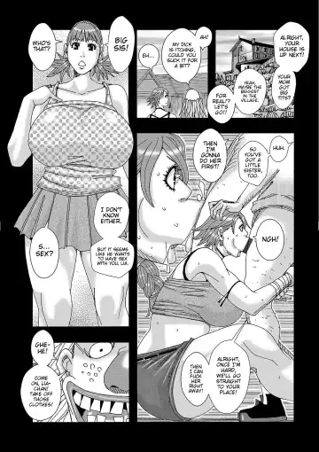 [Jeanne Dack] Kinjutsu Makari Tooru 9 | Forbidden Technique Let It Slide 9 Fhentai - Page 13