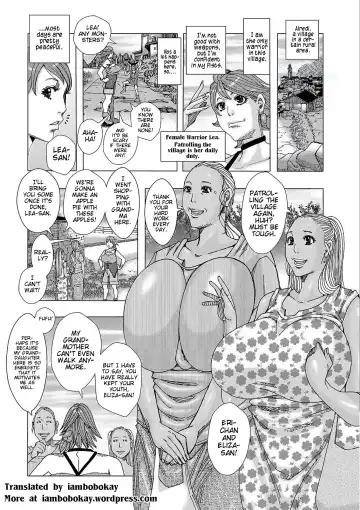 [Jeanne Dack] Kinjutsu Makari Tooru 9 | Forbidden Technique Let It Slide 9 Fhentai - Page 2