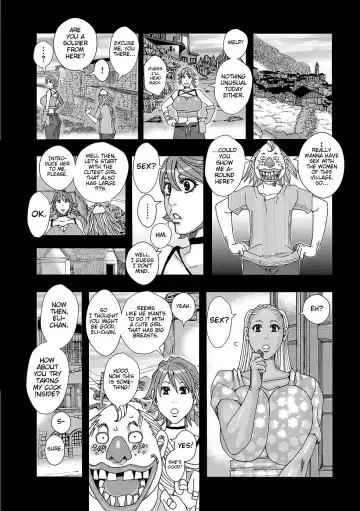 [Jeanne Dack] Kinjutsu Makari Tooru 9 | Forbidden Technique Let It Slide 9 Fhentai - Page 7