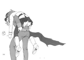 [Izumi - Reizei] C96 Omake Rough Bon Fhentai - Page 16