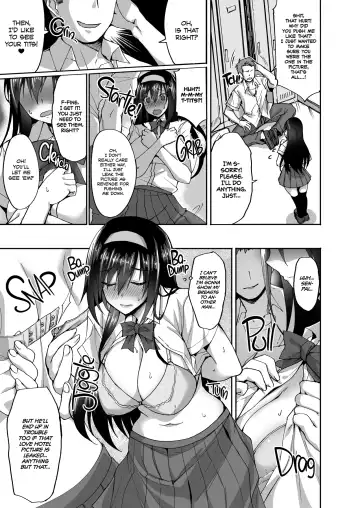 [Takeda Aranobu] Netorare Kouhai Kanojo ~Shiranu Ma ni Ubaware Okasareta Shitai~ | Netorare Junior Girlfriend ~Taken and Fucked Behind His Back~ (decensored) Fhentai - Page 13
