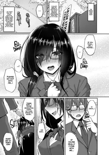 [Takeda Aranobu] Netorare Kouhai Kanojo ~Shiranu Ma ni Ubaware Okasareta Shitai~ | Netorare Junior Girlfriend ~Taken and Fucked Behind His Back~ (decensored) Fhentai - Page 3