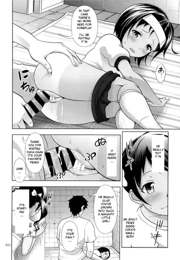 [Malcorond] Meikko na Syoujo no Ehon 4 Fhentai - Page 21
