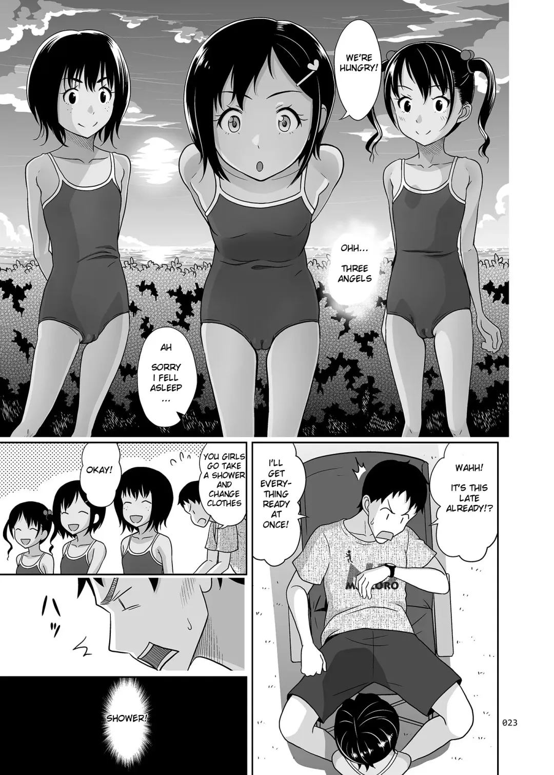 [Malcorond] Meikko na Syoujo no Ehon 7 -Zenpen- Fhentai - Page 22