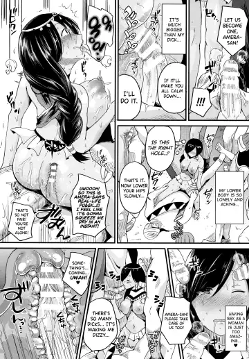 [Labui] Nyotaikashite Odoriko ni naru | Turning into a Girl and Becoming a Dancer Fhentai - Page 10
