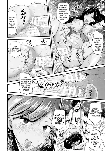 [Labui] Nyotaikashite Odoriko ni naru | Turning into a Girl and Becoming a Dancer Fhentai - Page 22