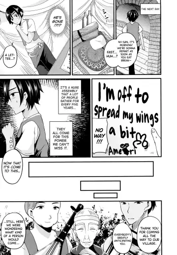 [Labui] Nyotaikashite Odoriko ni naru | Turning into a Girl and Becoming a Dancer Fhentai - Page 3