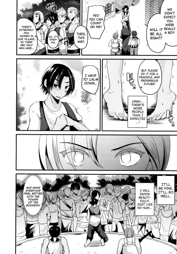 [Labui] Nyotaikashite Odoriko ni naru | Turning into a Girl and Becoming a Dancer Fhentai - Page 4