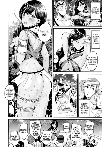 [Labui] Nyotaikashite Odoriko ni naru | Turning into a Girl and Becoming a Dancer Fhentai - Page 6