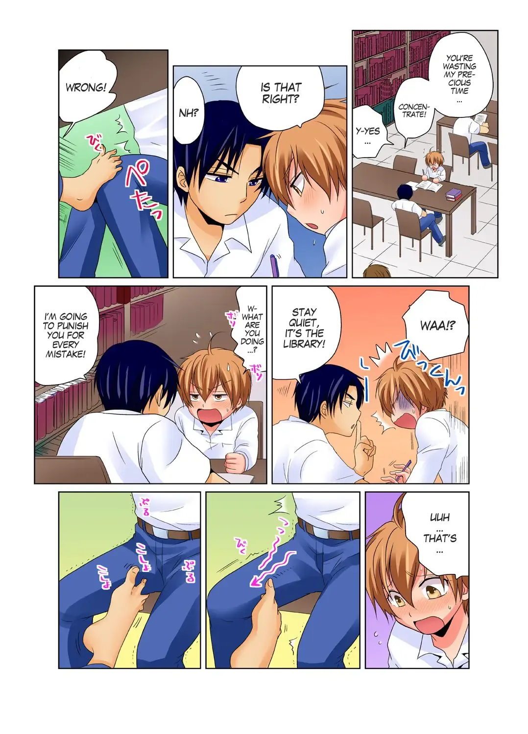 [Matsuyama Hayate] Nyotaika de Ecchi Kenshin!? Mirudake tte Itta no ni... 2 | Gender Bender Into Sexy Medical Examination! You said that you were only going to look... 2 Fhentai - Page 19