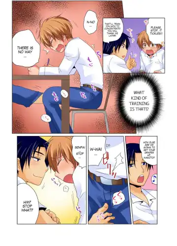 [Matsuyama Hayate] Nyotaika de Ecchi Kenshin!? Mirudake tte Itta no ni... 2 | Gender Bender Into Sexy Medical Examination! You said that you were only going to look... 2 Fhentai - Page 20