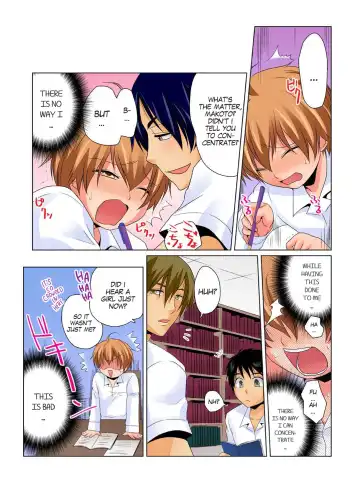 [Matsuyama Hayate] Nyotaika de Ecchi Kenshin!? Mirudake tte Itta no ni... 2 | Gender Bender Into Sexy Medical Examination! You said that you were only going to look... 2 Fhentai - Page 21