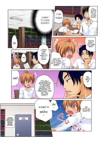 [Matsuyama Hayate] Nyotaika de Ecchi Kenshin!? Mirudake tte Itta no ni... 2 | Gender Bender Into Sexy Medical Examination! You said that you were only going to look... 2 Fhentai - Page 23
