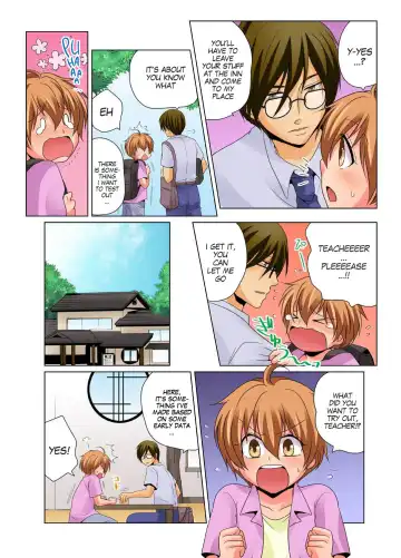 [Matsuyama Hayate] Nyotaika de Ecchi Kenshin!? Mirudake tte Itta no ni... 2 | Gender Bender Into Sexy Medical Examination! You said that you were only going to look... 2 Fhentai - Page 31