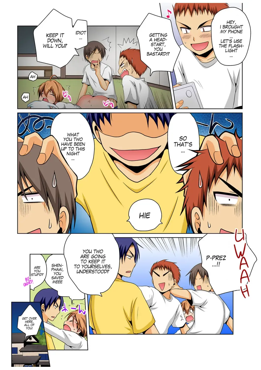 [Matsuyama Hayate] Nyotaika de Ecchi Kenshin!? Mirudake tte Itta no ni... 4 | Gender Bender Into Sexy Medical Examination! You said that you were only going to look... 4 Fhentai - Page 19