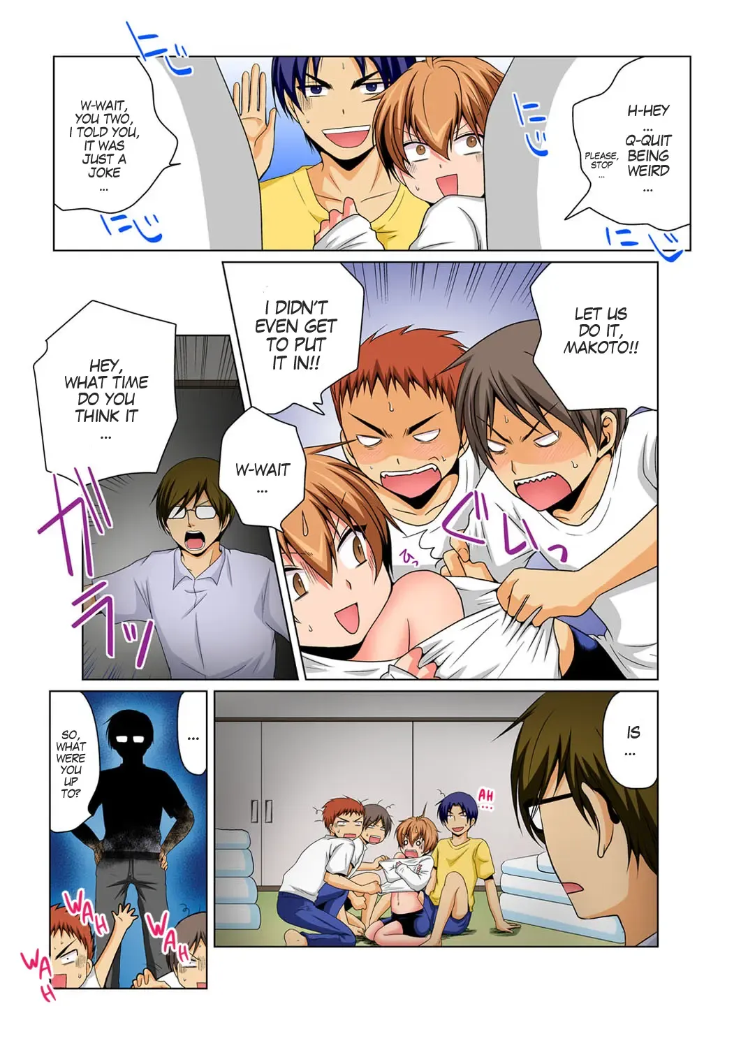 [Matsuyama Hayate] Nyotaika de Ecchi Kenshin!? Mirudake tte Itta no ni... 4 | Gender Bender Into Sexy Medical Examination! You said that you were only going to look... 4 Fhentai - Page 22