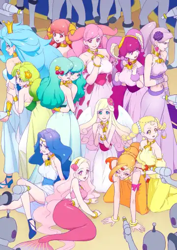 [Muramurabito] Seishori Benza no Star Princess Fhentai - Page 50