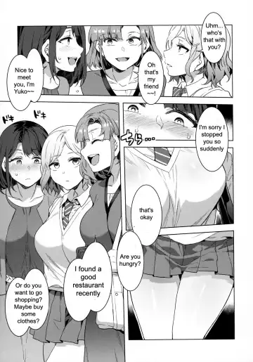 [Mizuryu Kei] Kakutou Musume Yarimoku Goukon | Futanari Housewife Fhentai - Page 9