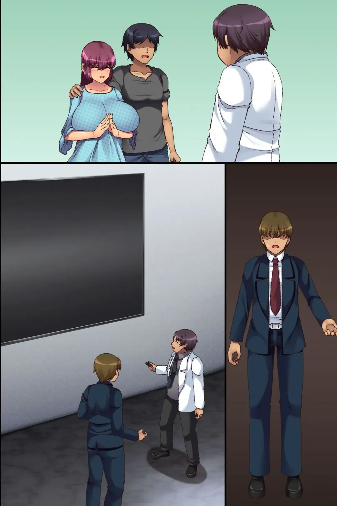 [Aoi Itigo] Bitch Satei Seido. Moto Ijimerarekko no Ore ga Sateiin ni Natta node Kyonyuu Hitozuma-tachi o Namadashi Netori Yaritai Houdai Fhentai - Page 101