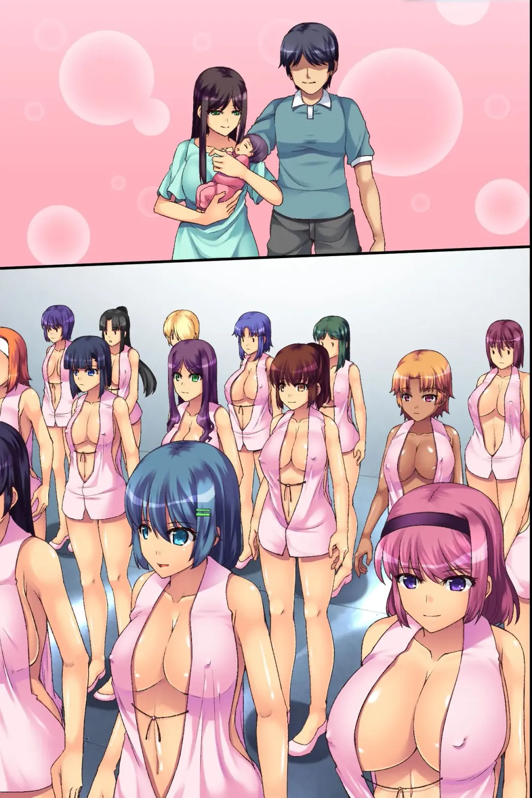 [Aoi Itigo] Bitch Satei Seido. Moto Ijimerarekko no Ore ga Sateiin ni Natta node Kyonyuu Hitozuma-tachi o Namadashi Netori Yaritai Houdai Fhentai - Page 54