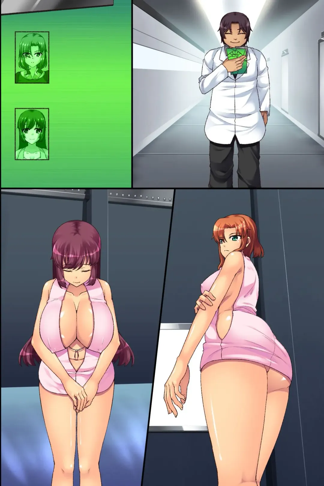 [Aoi Itigo] Bitch Satei Seido. Moto Ijimerarekko no Ore ga Sateiin ni Natta node Kyonyuu Hitozuma-tachi o Namadashi Netori Yaritai Houdai Fhentai - Page 55