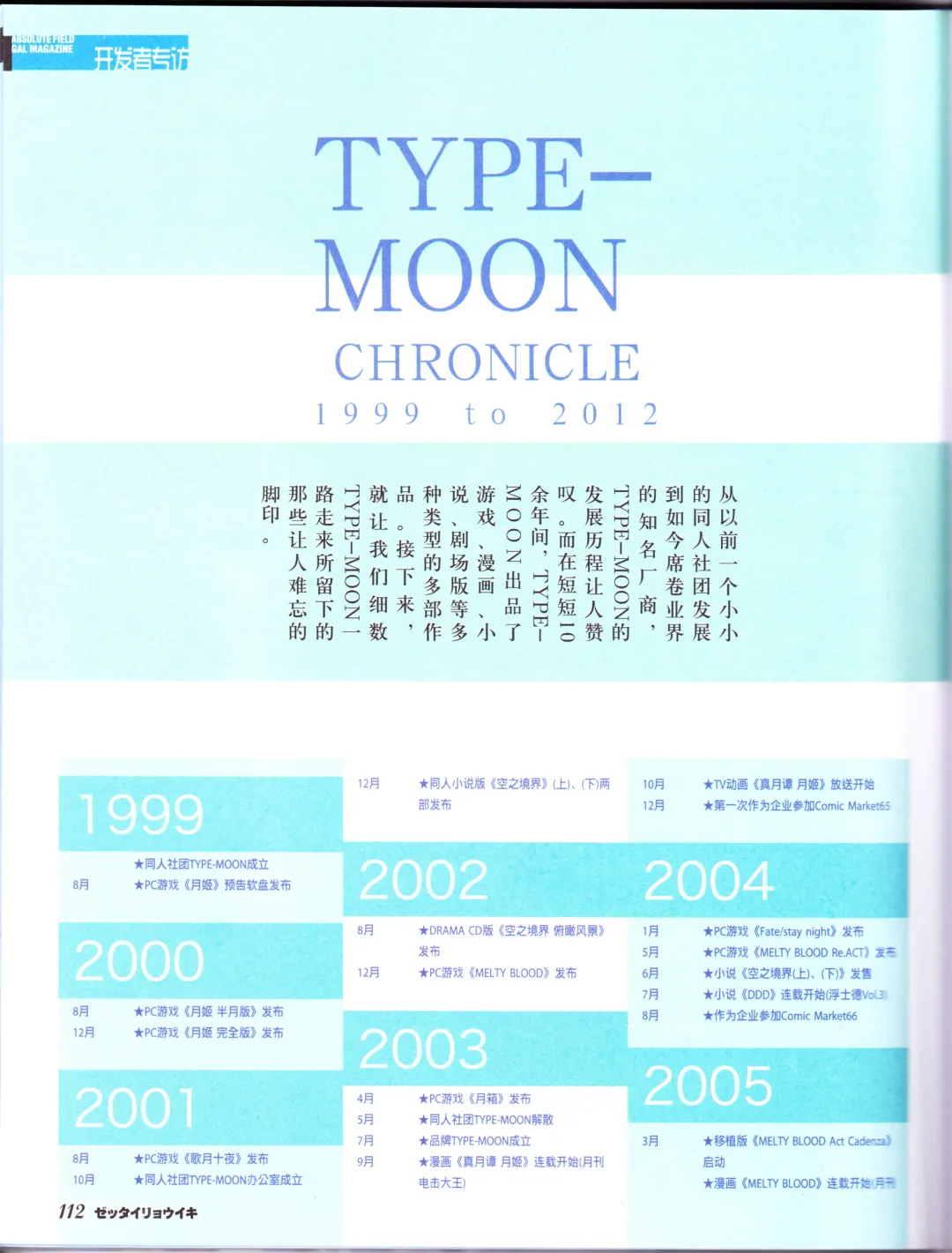 zettairyouiki TYPE-MOON Fhentai - Page 114