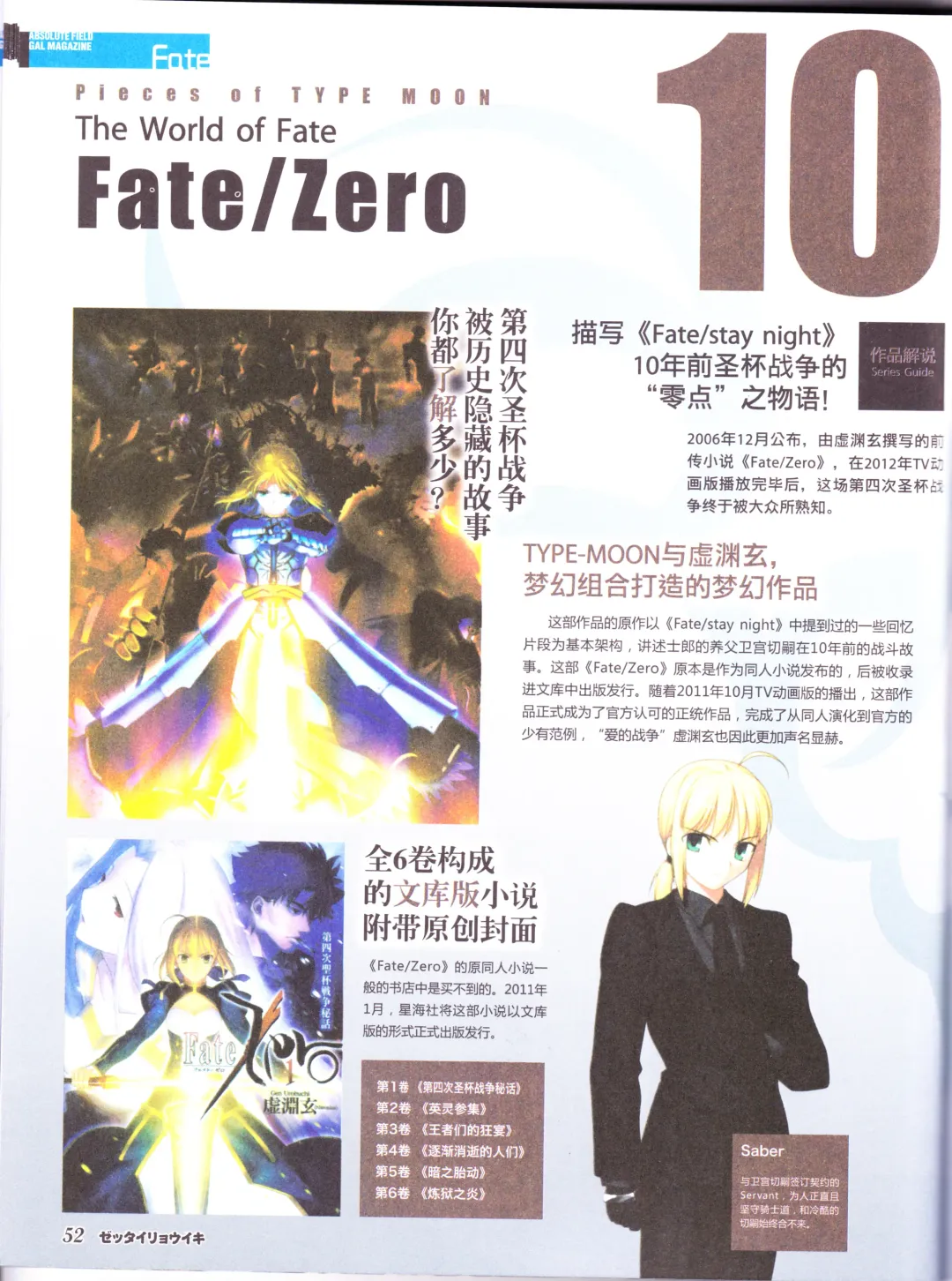 zettairyouiki TYPE-MOON Fhentai - Page 54