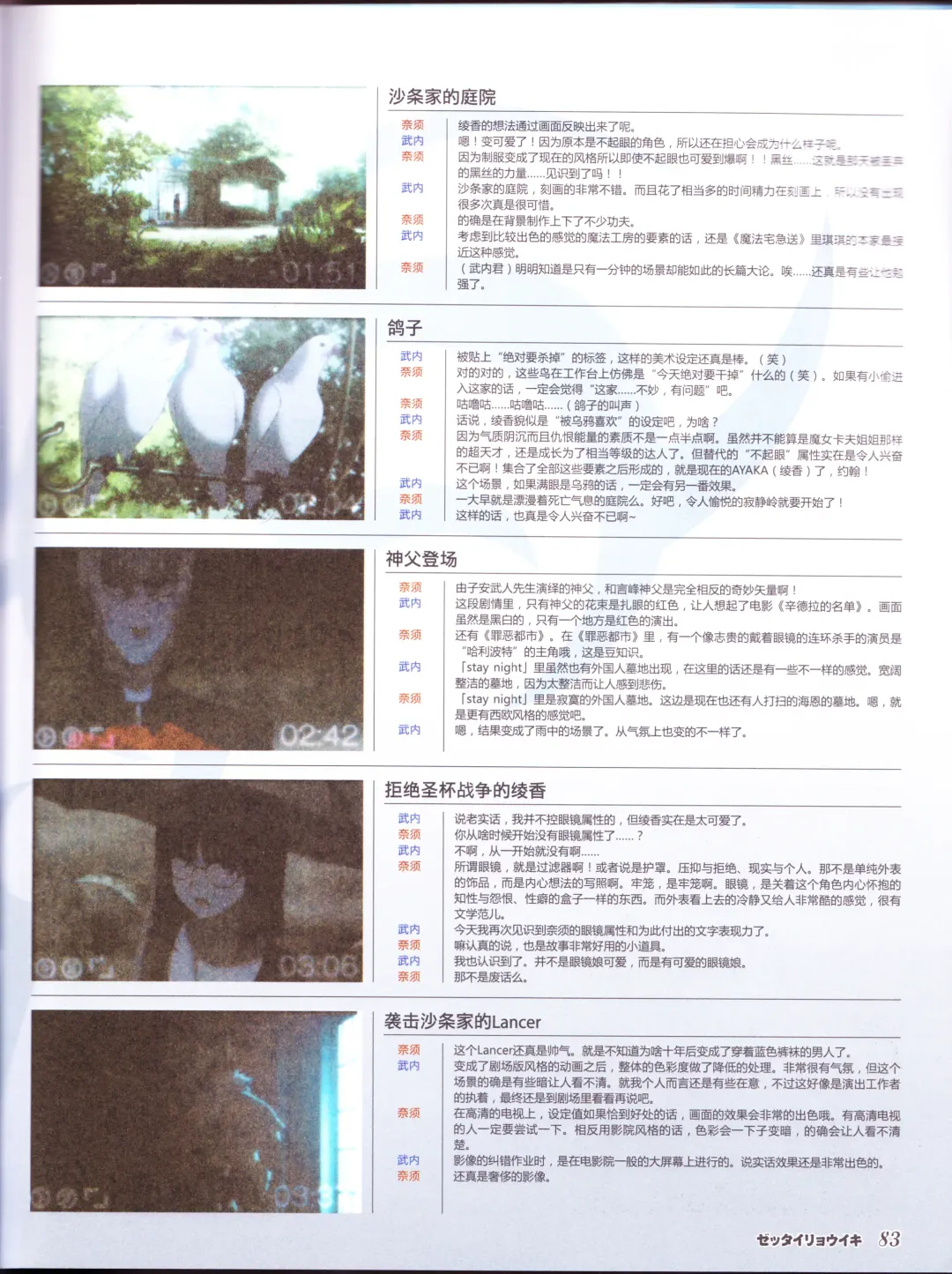 zettairyouiki TYPE-MOON Fhentai - Page 85