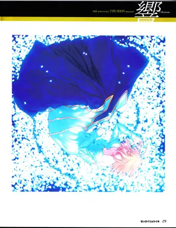 zettairyouiki TYPE-MOON Fhentai - Page 11