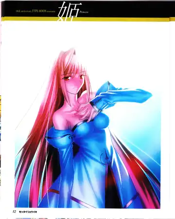 zettairyouiki TYPE-MOON Fhentai - Page 14