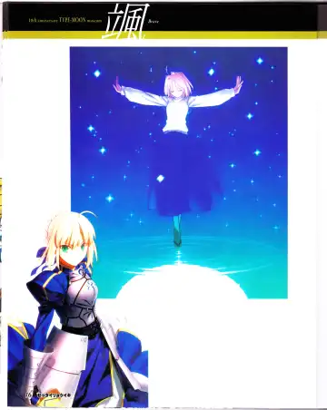 zettairyouiki TYPE-MOON Fhentai - Page 18