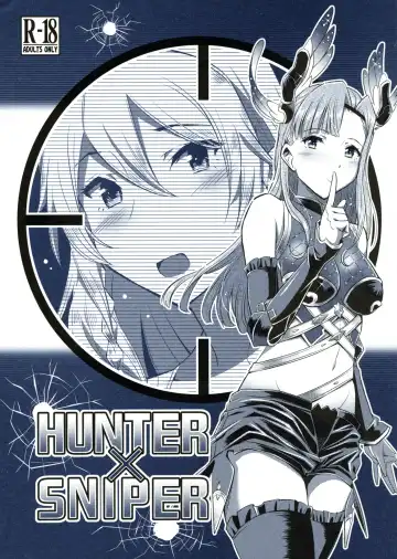 [Blackheart] HUNTER x SNIPER - Fhentai