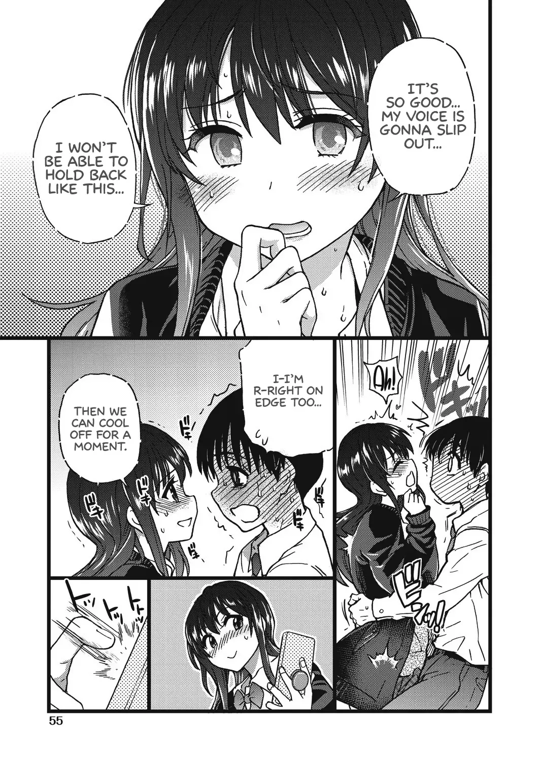 [Shiwasu No Okina] Please! Freeze! Please! #5 Fhentai - Page 21