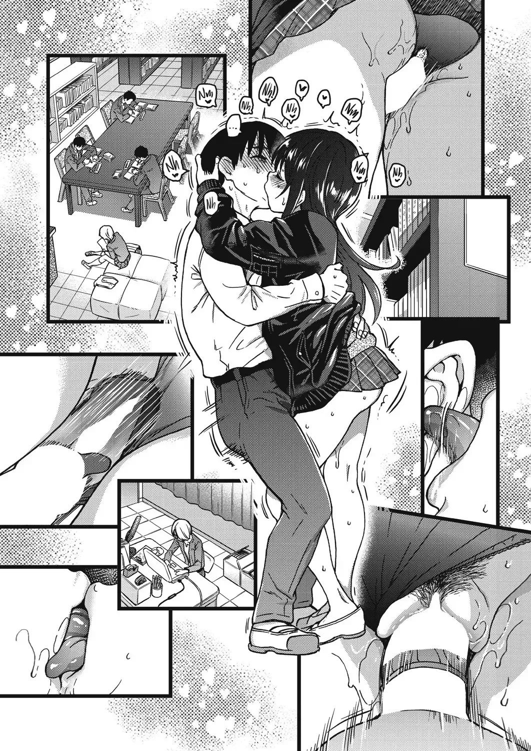 [Shiwasu No Okina] Please! Freeze! Please! #5 Fhentai - Page 25