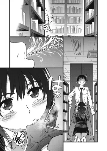 [Shiwasu No Okina] Please! Freeze! Please! #5 Fhentai - Page 11