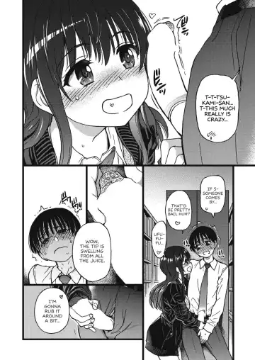 [Shiwasu No Okina] Please! Freeze! Please! #5 Fhentai - Page 14