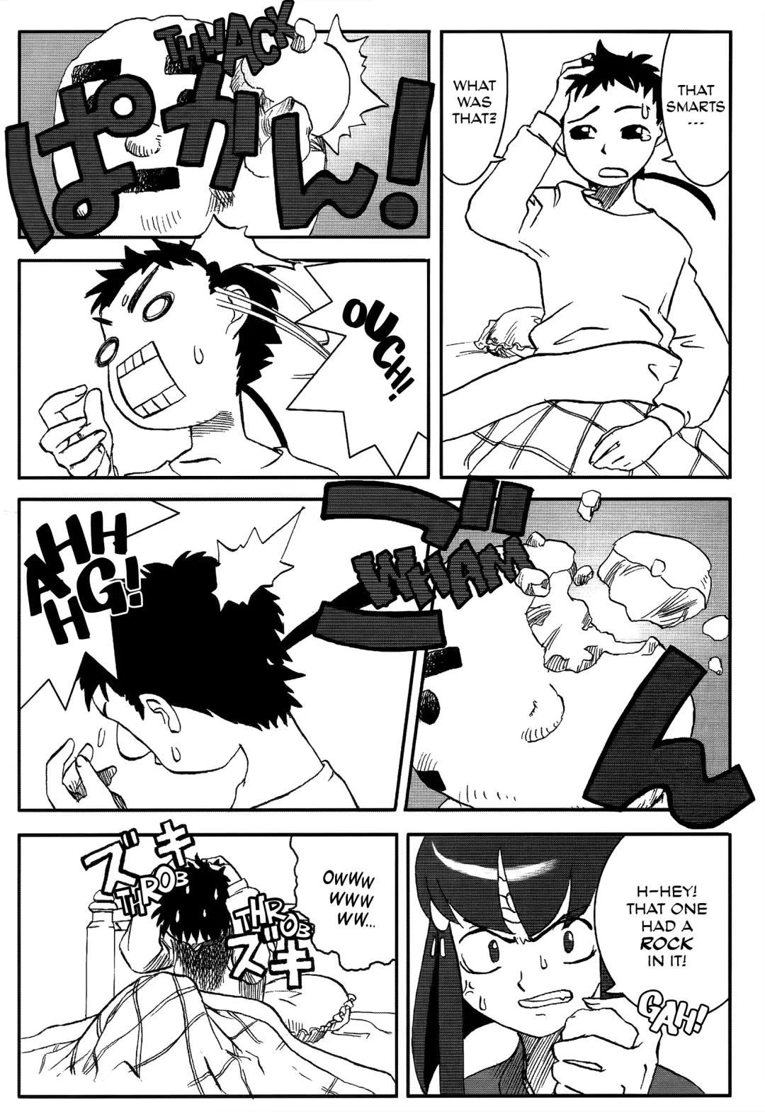 Ianryokou Toujitsu no Yoru 3 | The Night of the comfort Trip 3 Fhentai - Page 37