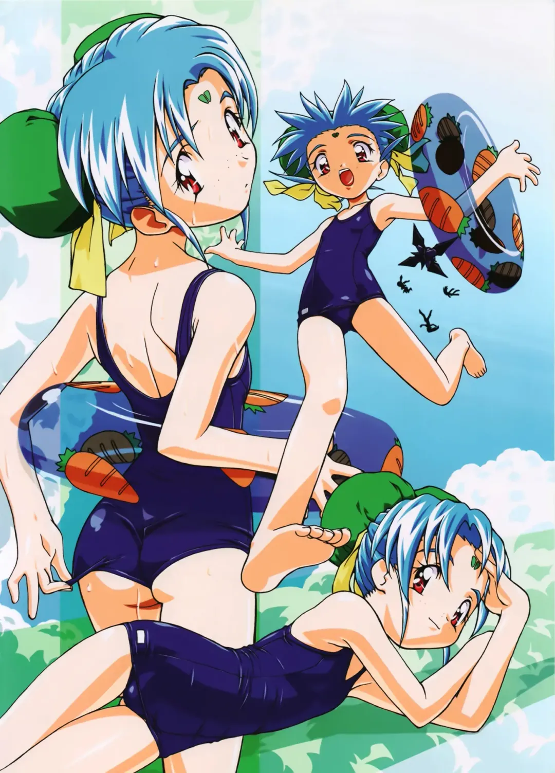 Ianryokou Toujitsu no Yoru 3 | The Night of the comfort Trip 3 Fhentai - Page 5