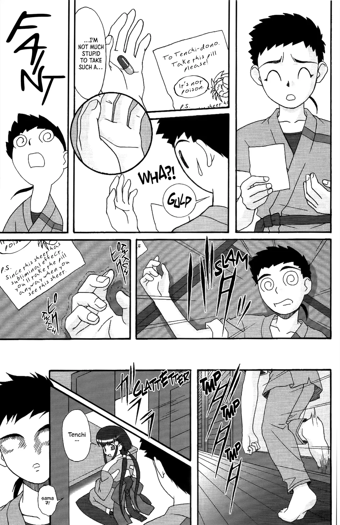 Ianryokou Toujitsu no Yoru 3 | The Night of the comfort Trip 3 Fhentai - Page 54