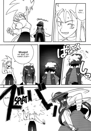 Ianryokou Toujitsu no Yoru 3 | The Night of the comfort Trip 3 Fhentai - Page 35