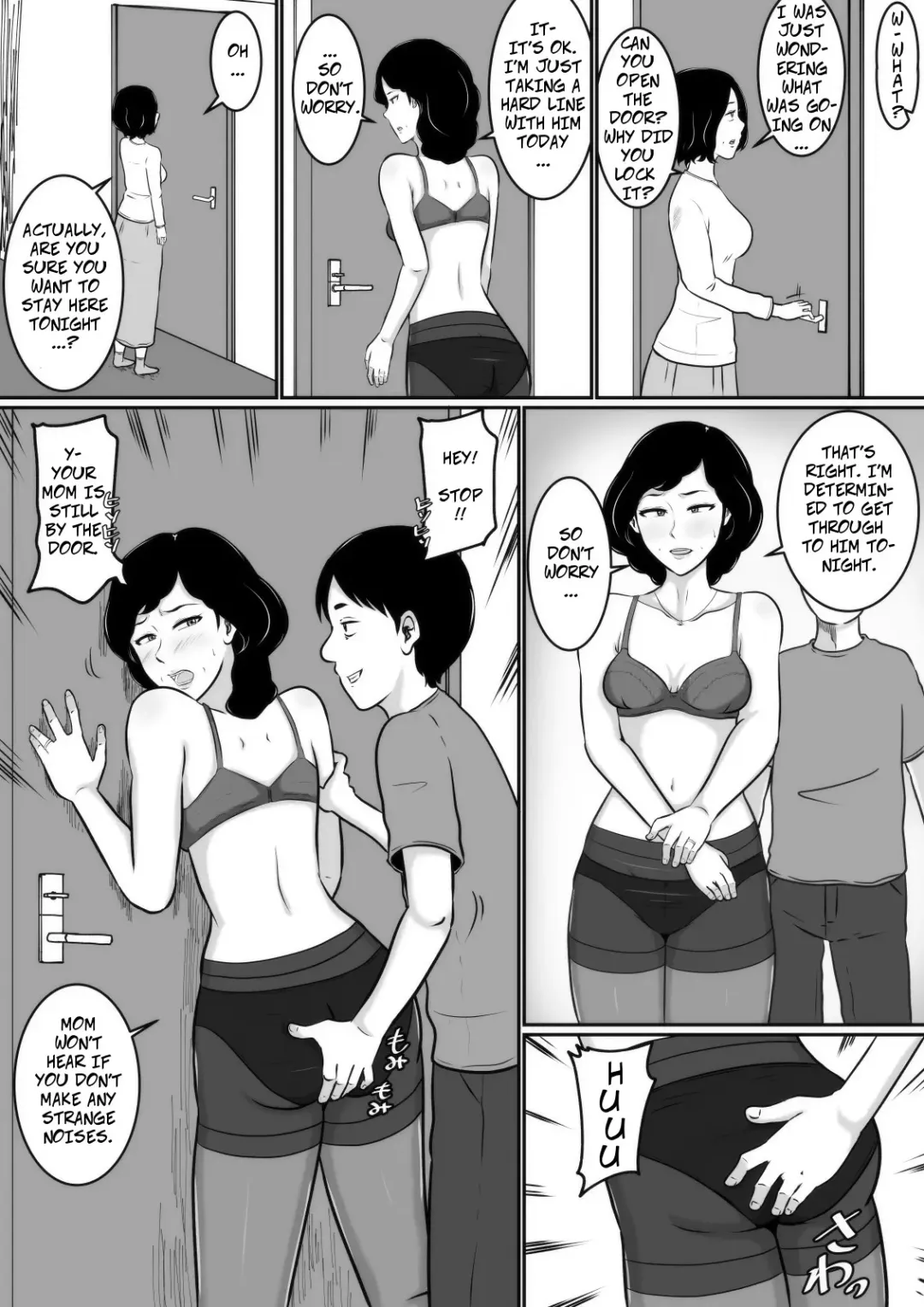 Kuchiurusai Oba | My Annoying Aunt Fhentai - Page 9