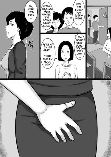 Kuchiurusai Oba | My Annoying Aunt Fhentai - Page 29