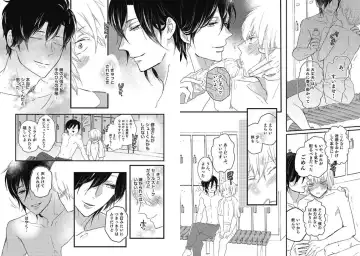 [Nanatsuzono] Mirai no Koibito [Bunsatsu Ban] Daiichiya Fhentai - Page 63