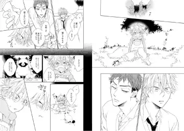 Kitsune-san, Bakashi Aishimasho! Fhentai - Page 57