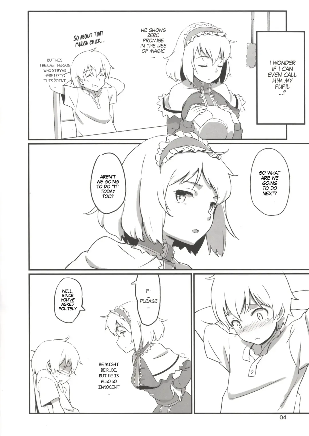 [Hasegawa Keita] Puppet Complex Fhentai - Page 3