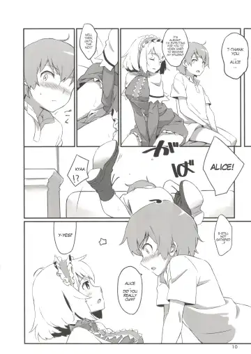 [Hasegawa Keita] Puppet Complex Fhentai - Page 9