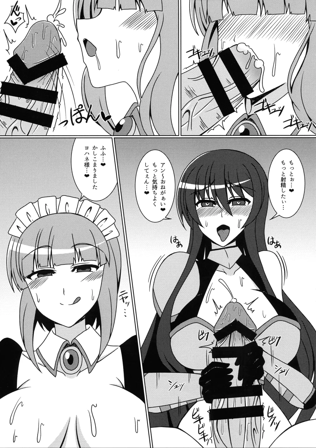 [Zero] Hime Kishi Yohane no Himegoto Fhentai - Page 11